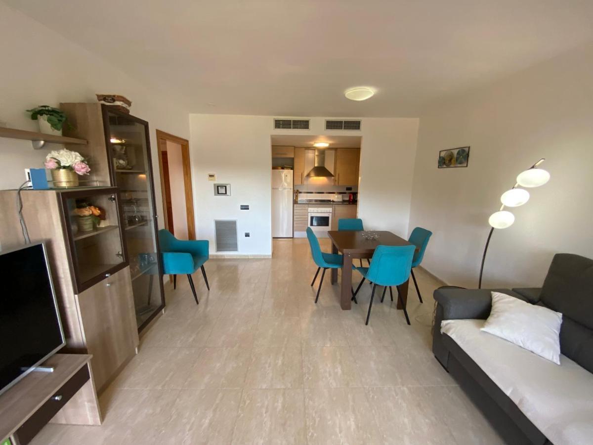 Golden Beach 205 Sant Carlos de la Ràpita エクステリア 写真