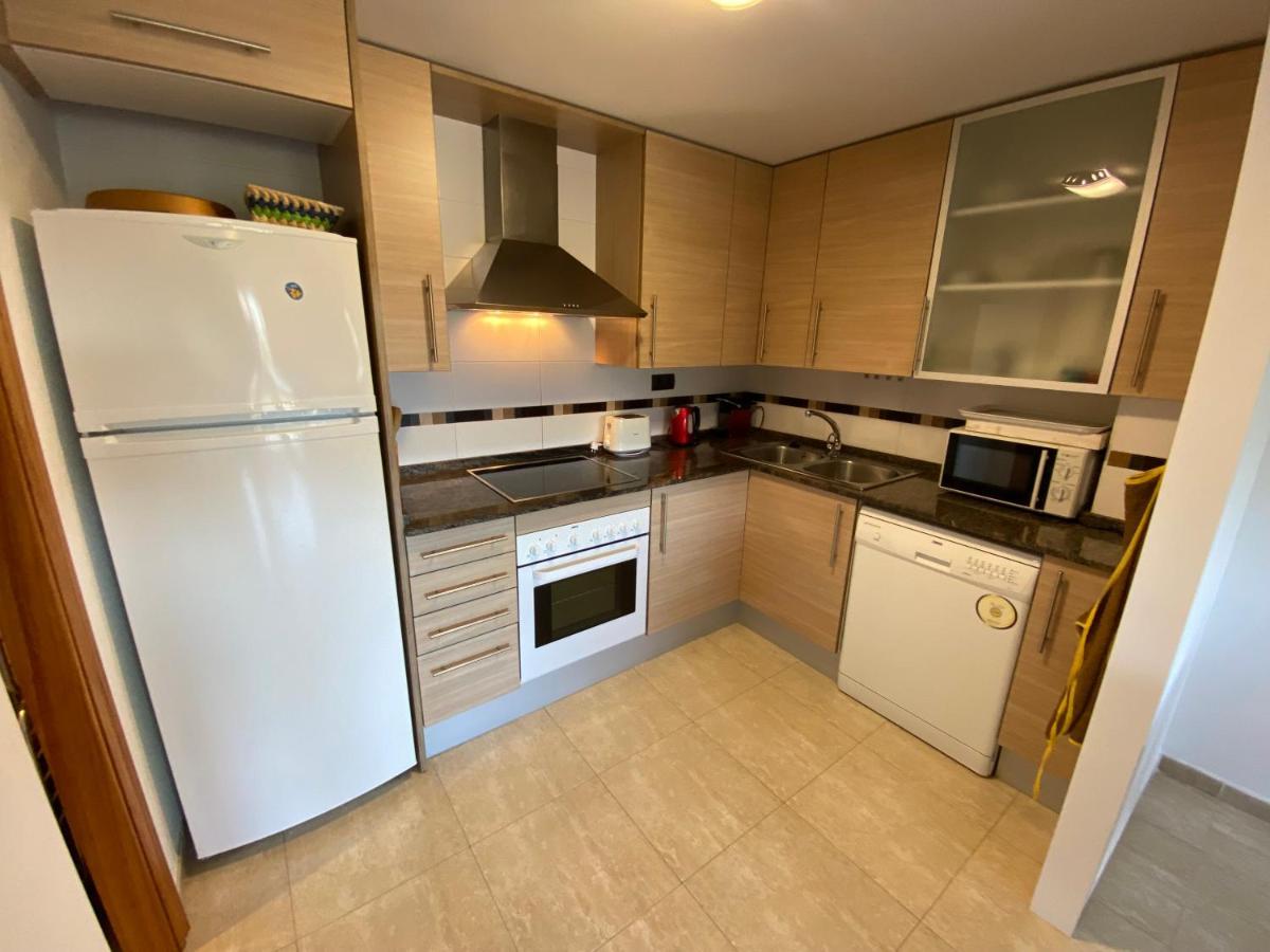 Golden Beach 205 Sant Carlos de la Ràpita エクステリア 写真