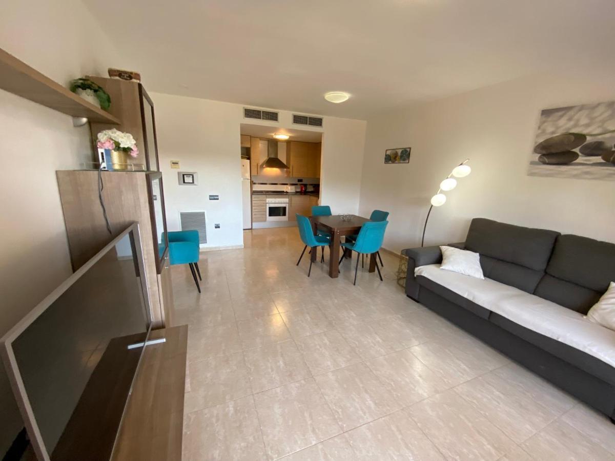 Golden Beach 205 Sant Carlos de la Ràpita エクステリア 写真