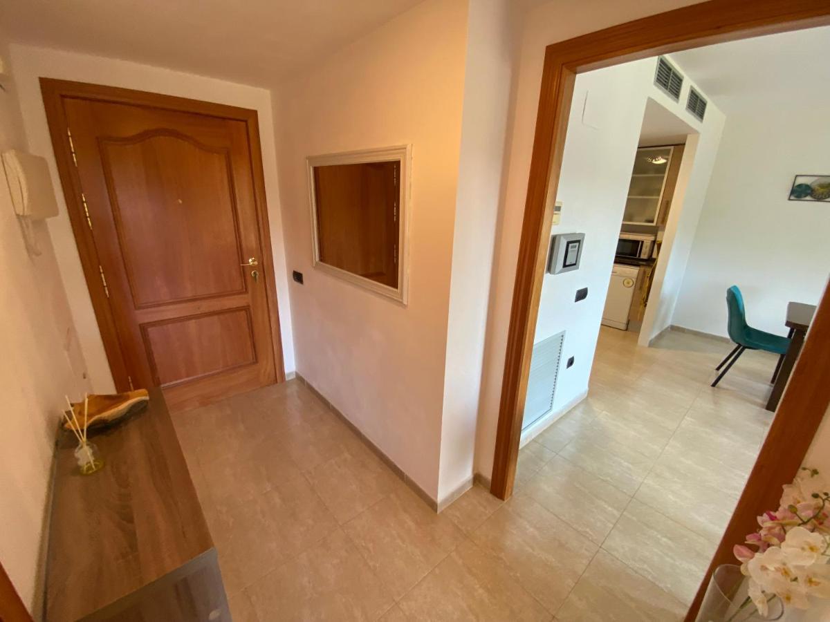 Golden Beach 205 Sant Carlos de la Ràpita エクステリア 写真