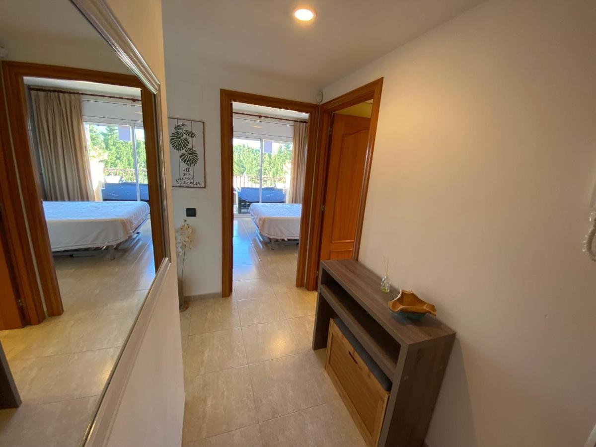 Golden Beach 205 Sant Carlos de la Ràpita エクステリア 写真