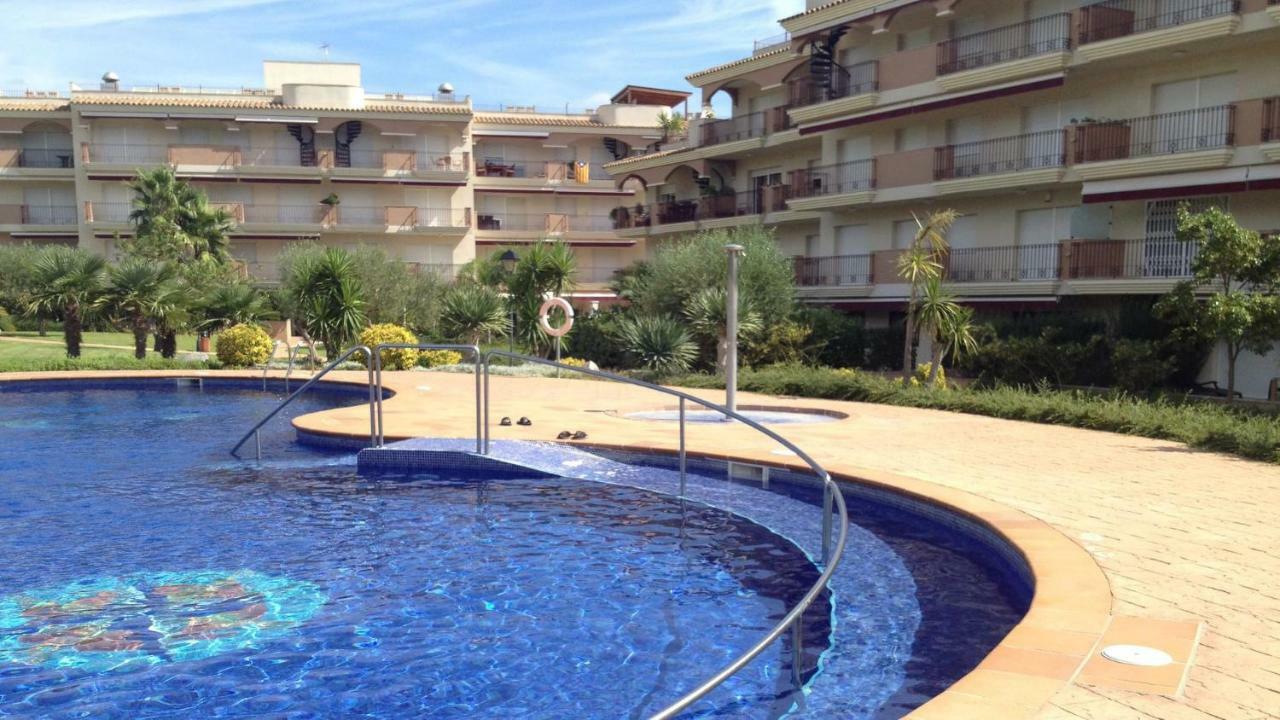 Golden Beach 205 Sant Carlos de la Ràpita エクステリア 写真