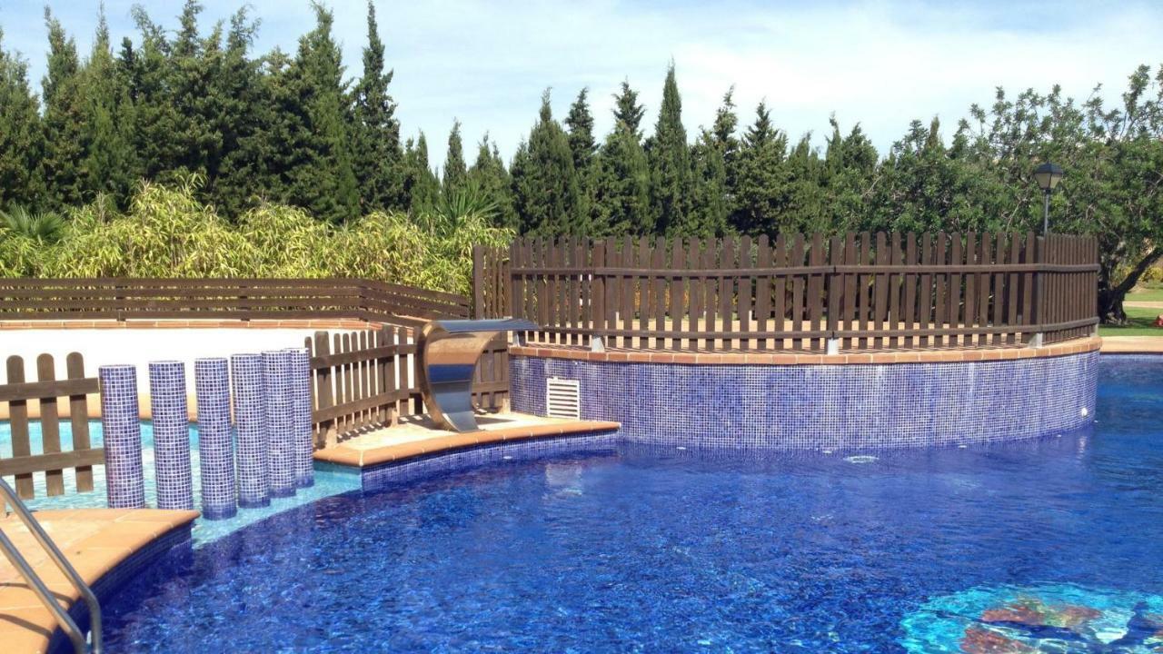 Golden Beach 205 Sant Carlos de la Ràpita エクステリア 写真