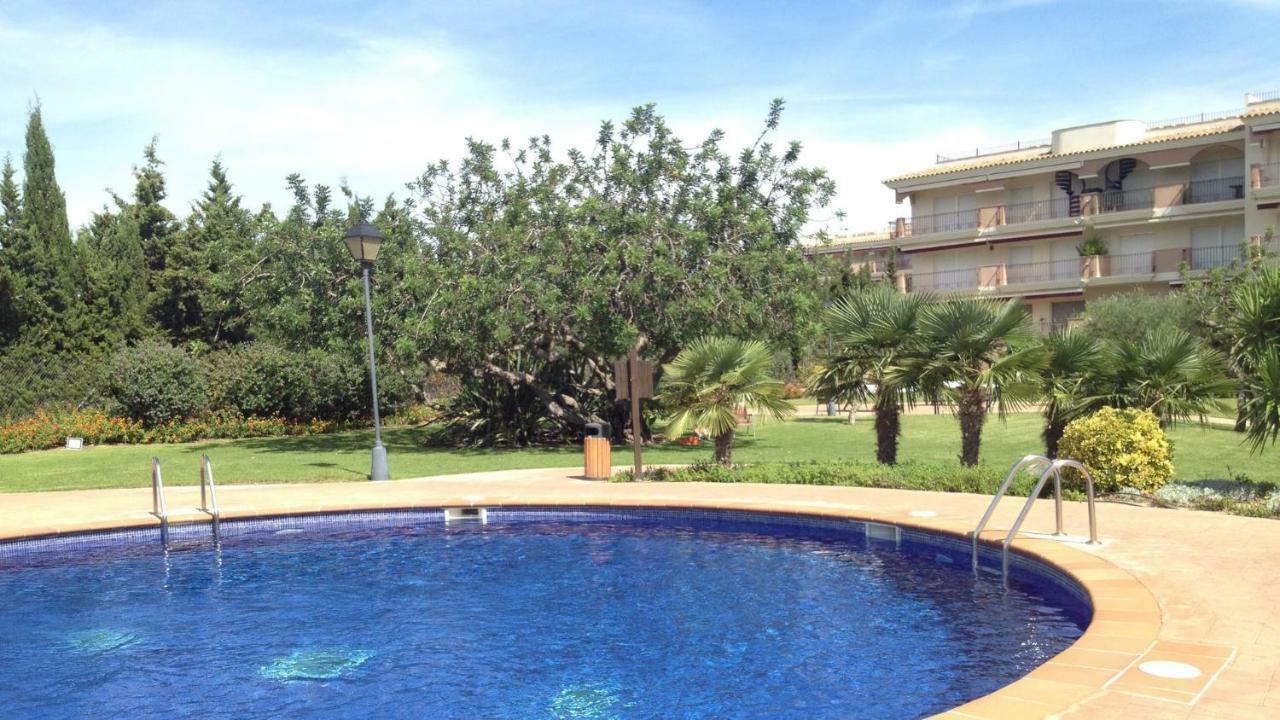 Golden Beach 205 Sant Carlos de la Ràpita エクステリア 写真